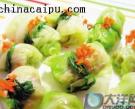 DIY鮮肉高麗菜卷