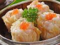 蟹黃燒麥