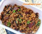香菇臘腸炒飯