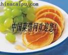 牛奶鬆餅