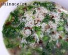 家常菜泡飯