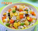 五色炒飯（2歲以上寶寶）