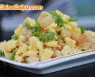 雞蛋炒饅頭