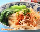 油潑面(圖)