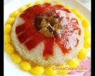 糯米八寶飯