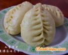 麥穗白菜大肉包