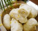豆渣饅頭