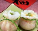 年夜飯:水晶福包