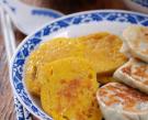 煎饅頭片
