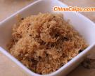 黑芝麻肉鬆