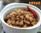 杏鮑菇肉醬