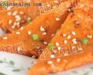 香蒜泡菜餅