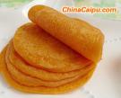 番茄蘑菇小煎餅