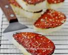 腐乳脆烤饅頭片