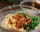 肉骨湯手擀面