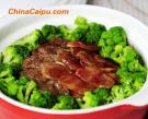 臘腸煲仔飯(2)