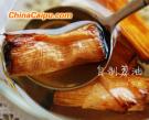 蔥油的做法