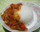 咖喱雞肉飯