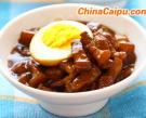 滷肉飯(2)