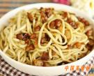 香菇滷肉面