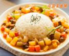 咖喱牛腩燴飯