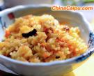 胡蘿蔔燜飯