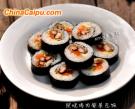 照燒雞肉紫菜包飯