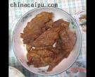 美味烤豬排