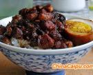 滷肉飯