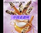杏仁巧克力棒