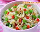 四季豆炒飯（2歲以上寶寶）