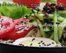 麻醬涼面