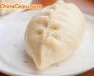 粉絲豆角豬肉餡 柳葉包