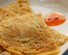 土豆絲餅做法（詳解）