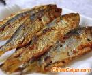 油煎海鯽魚 電餅鐺版