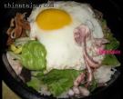 魷魚拌飯的做法