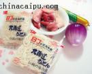五花肉炒烏龍面