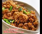 辣醬小魚乾炒飯