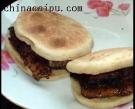 肉夾饃的做法